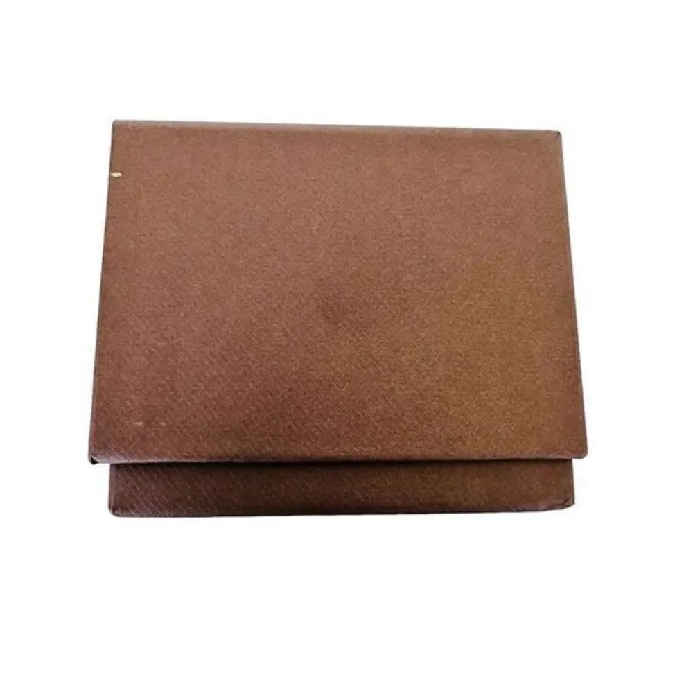 Tom Ford Large Brown‎ Sunglasses/Eyeglasses Box W/Logo. Box Only See Photos